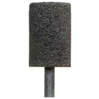 Charger&reg; Resin Bond Mounted Points, W221, Zirconia Alumina, 1" Dia., 1-1/2" L, 30 Grit Absolute Business Supply