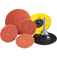 Disques Speed-Lok TS - Disques en toile Norton SG Blaze R980P, 1-1/2" dia., Grain 36, C&eacute;ramique Absolute Business Supply