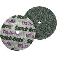 Scotch-Brite EXL Unitized Disc Absolute Business Supply