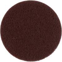 Scotch-Brite Hookit Production Clean & Finish Disc, 5" Dia., Very Fine Grit, Aluminum Oxide Absolute Business Supply
