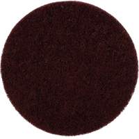 Scotch-Brite Hookit Production Clean & Finish Disc, 6" Dia., Very Fine Grit, Aluminum Oxide Absolute Business Supply