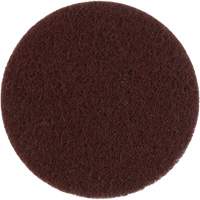 Scotch-Brite Hookit Production Clean & Finish Disc, 8" Dia., Very Fine Grit, Aluminum Oxide Absolute Business Supply