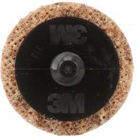 Scotch-Brite Roloc Surface Conditioning Disc, 1-1/2" Dia., Coarse Grit, Aluminum Oxide Absolute Business Supply