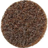 Scotch-Brite Roloc Surface Conditioning Disc, 1-1/2" Dia., Coarse Grit, Aluminum Oxide Absolute Business Supply