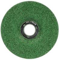 Green Corps Flexible Grinding Wheel, 5" x 1/4", 7/8" Arbor, Ceramic, Type 1 Absolute Business Supply