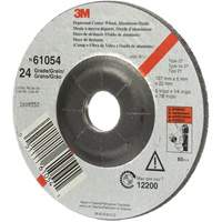 Depressed Centre Grinding Wheel, 5" x 27, Aluminum Oxide Absolute Business Supply