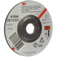 Depressed Centre Grinding Wheel, 5" x 27, Aluminum Oxide Absolute Business Supply