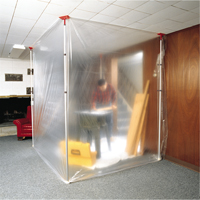 Barrier System Zipper Absolute Business Supply