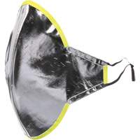 Speedglas Leather Throat & Side Protector Absolute Business Supply