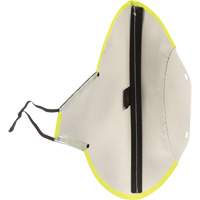 Speedglas Leather Throat & Side Protector Absolute Business Supply