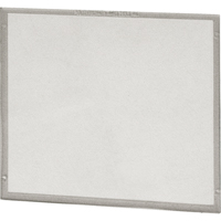 Couvre-plaques transparents pour masque de soudage Absolute Business Supply