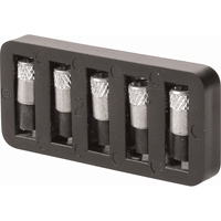 Single-Flint Lighter with 5 Flint Holders Absolute Business Supply