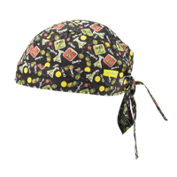 Coiffe de soudeur, Motif Absolute Business Supply