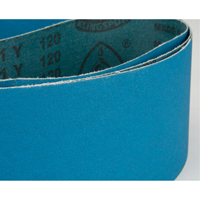 Blue Abrasive Belt Absolute Business Supply