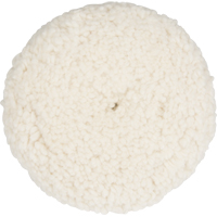 Compounding Pad, 9" Dia., Wool Absolute Business Supply