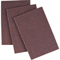Hand Pad, 6" x 9", Coarse Grit Absolute Business Supply
