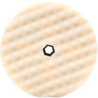 Perfect-It Compounding Pad, 8" dia., Foam Absolute Business Supply