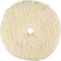 Perfect-It Compounding Pad, 9" Dia., Wool Absolute Business Supply