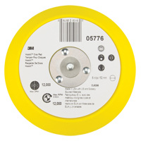 Hookit Disc Pad, 6" Dia. Absolute Business Supply