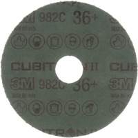 Cubitron II Fibre Disc, Ceramic, 36+, 6" Dia x 7/8" Arbor Absolute Business Supply