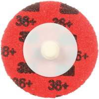 Cubitron II Roloc Durable Edge Disc, 3" Dia., 36+ Grit, Ceramic Absolute Business Supply