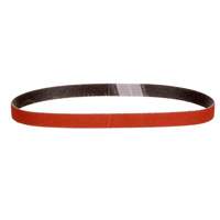 Cloth Belt, 1/2" W x 18" L, Ceramic, 80 Grit Absolute Business Supply