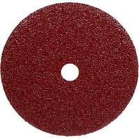 782C Fibre Disc, Ceramic, 36+, 7" Dia x 7/8" Arbor Absolute Business Supply