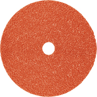 787C Fibre Disc, Ceramic, 60+, 4-1/2" Dia x 7/8" Arbor Absolute Business Supply