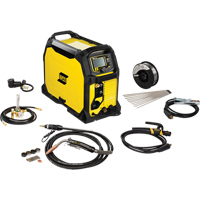 Soudeuse portable Rebel EMP 235ic, 230 V/120 V, 1 Ph, 50/60 Hz Absolute Business Supply