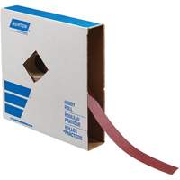 Metal Sanding Roll, Aluminum Oxide, 1-1/2" W x 150' L, 120 Grit Absolute Business Supply