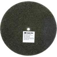 Scotch-Brite EXL Unitized Wheel, 6" x 1/8", 1/4" Arbor, Fine Grit, Silicon Carbide Absolute Business Supply