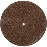 Scotch-Brite SST Unitized Wheel, ST-UW, 6" x 3/16", 1/4" Arbor, Fine Grit, Aluminum Oxide Absolute Business Supply