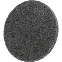 Scotch-Brite EXL Unitized Wheel, 6" x 1/4", 1/4" Arbor, Very Fine Grit, Silicon Carbide Absolute Business Supply