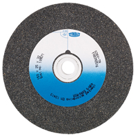 Bench Grinding Wheel, 8" x 1", 1" Arbor, Aluminum Oxide, Type 1 Absolute Business Supply