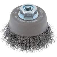 Crimped Wire Cup Brushes