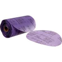 Cubitron II Stikit Clean Sanding Film Disc, 5" Dia., 120+ Grit, Ceramic Absolute Business Supply