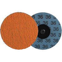 Twist Coolcut XX Sanding Disc, 2" Dia., 50 Grit, Ceramic Absolute Business Supply