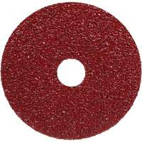 782C Fibre Disc, Ceramic, 36+, 4-1/2" Dia x 7/8" Arbor Absolute Business Supply