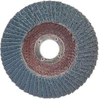 Bluefire Flap Disc, 5" x 7/8", Type 29, 40 Grit, Zirconia Alumina Absolute Business Supply