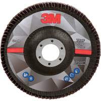 769F Quick Change Flap Disc, 5" x 7/8", Type 29, 40+ Grit, Ceramic Absolute Business Supply