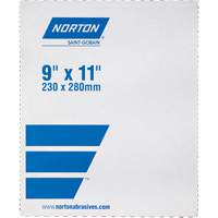 Black Ice Waterproof Sanding Sheet, 9" x 11", 600 Grit, Aluminum Oxide Absolute Business Supply