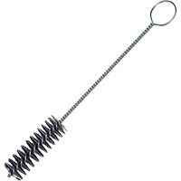 Twisted Tube Brush, 1/4" Dia. x 1-1/2" L, 7" Overall Length Absolute Business Supply
