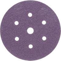 Cubitron II Hookit Clean Sanding Abrasive Disc, 6" Dia., 40+ Grit, Ceramic, C-Weight Absolute Business Supply