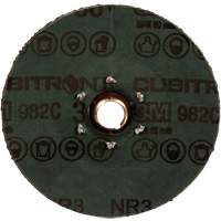 Cubitron II 982C Fibre Disc, Ceramic, 36+, 4-1/2" Dia Absolute Business Supply