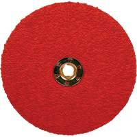 Cubitron II 987C Fibre Disc, Ceramic, 36+, 4-1/2" Dia Absolute Business Supply