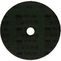 787C Fibre Disc, Ceramic, 36+, 7" Dia x 7/8" Arbor Absolute Business Supply