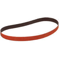 Cubitron II 984F Abrasive Belt, 1/2" W x 24" L, Ceramic, 36+ Grit Absolute Business Supply