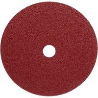 782C Fibre Disc, Ceramic, 60+, 7" Dia x 7/8" Arbor Absolute Business Supply