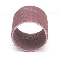 Evenrun Coated Abrasive Band, 1" x 1", Aluminum Oxide, P80 Grit Absolute Business Supply