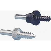 Meules d'&eacute;bavurage & de finition multiple - Mandrins Absolute Business Supply